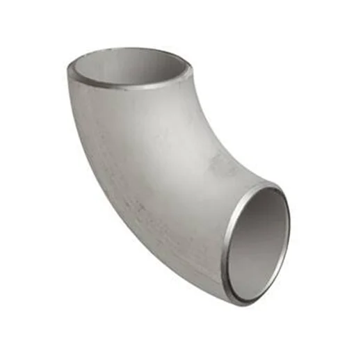 ASTM B366 400 _ K500 Monel 90 Degree Elbow